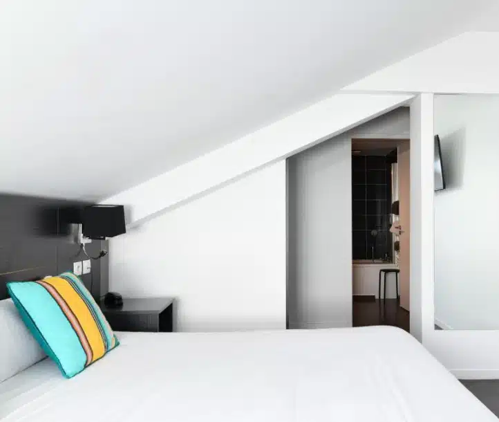 chambre privative hotel cambo les bains