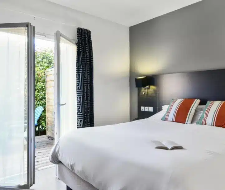 chambre avec terrasse