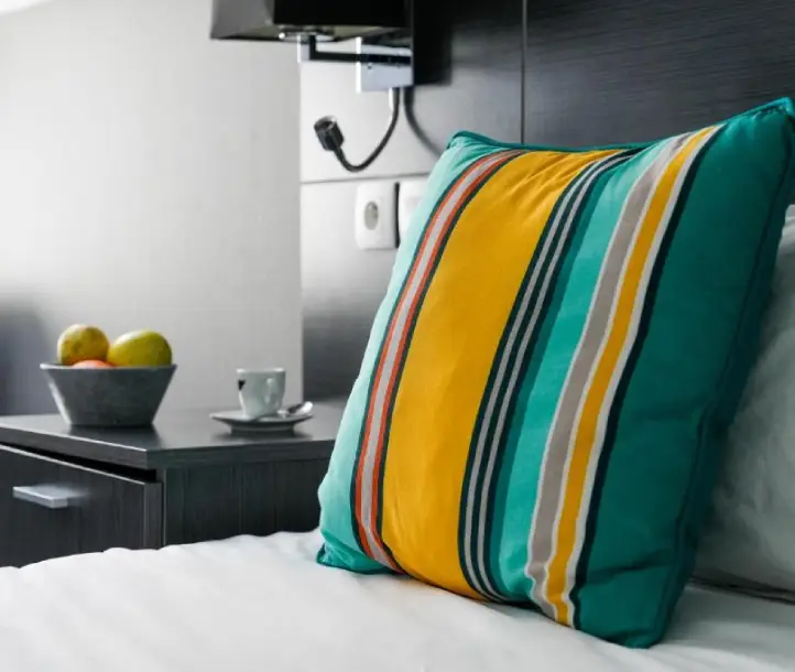 chambre hotel cambo