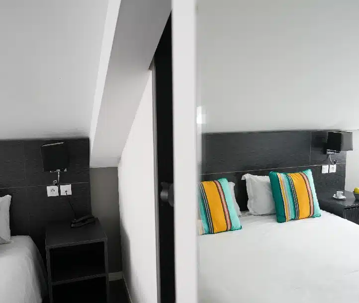 chambre privative hotel cambo les-bains
