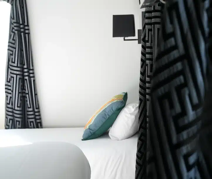 chambre tout équipé cambo