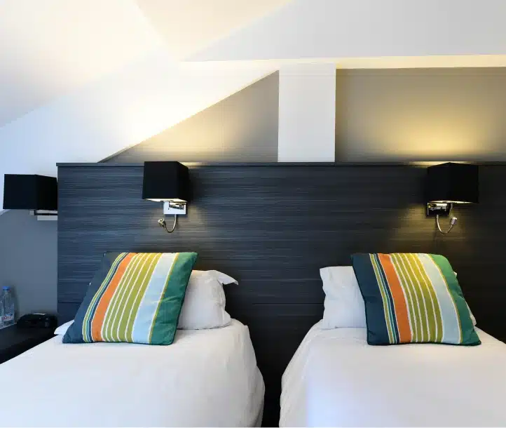 hotel cambo chambre simple lumineuse