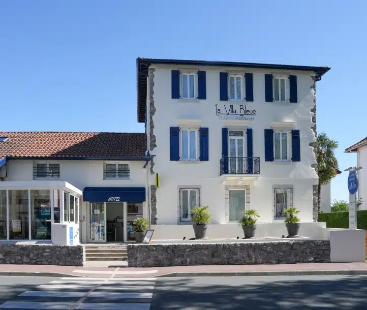 hotel charme cambo les bains pays basque