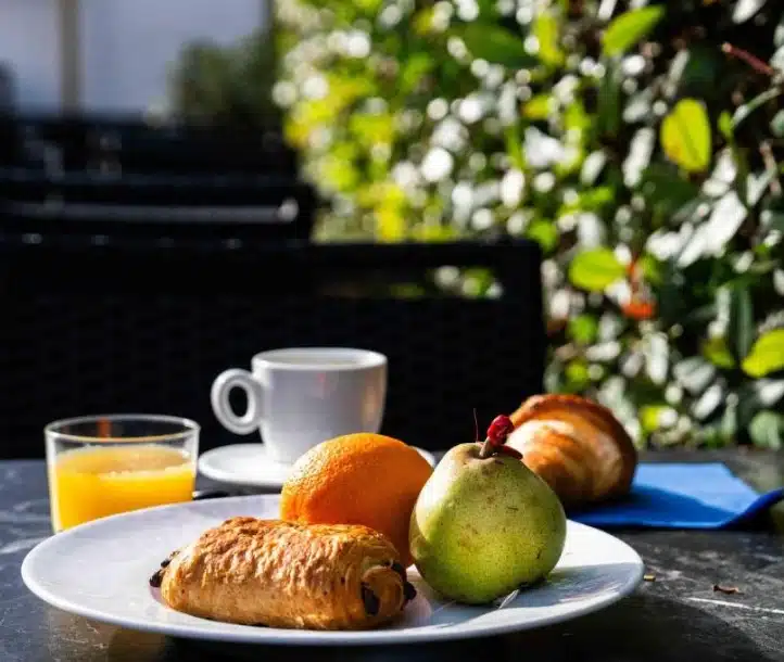 hôtel demi pension pays basque