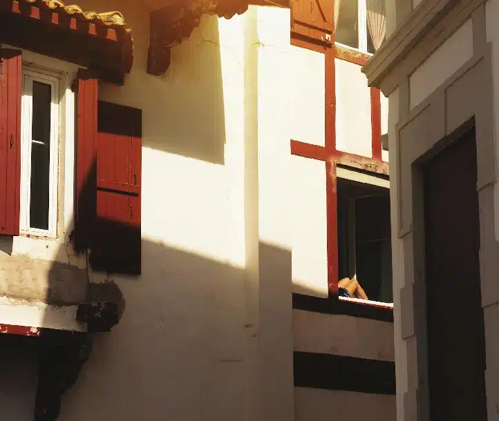 maison basque